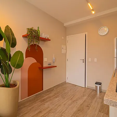 Perola Lazer - Completo Brooklin - Congonhas - Emotion Apartment São Paulo Exterior photo