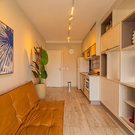 Perola Lazer - Completo Brooklin - Congonhas - Emotion Apartment São Paulo Exterior photo