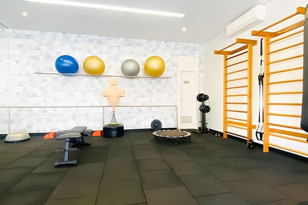Perola Lazer - Completo Brooklin - Congonhas - Emotion Apartamento São Paulo