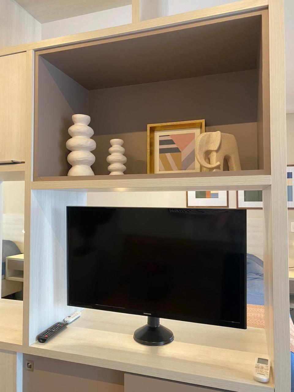 Apartamento Perola Lazer - Completo Brooklin - Congonhas - Emotion São Paulo