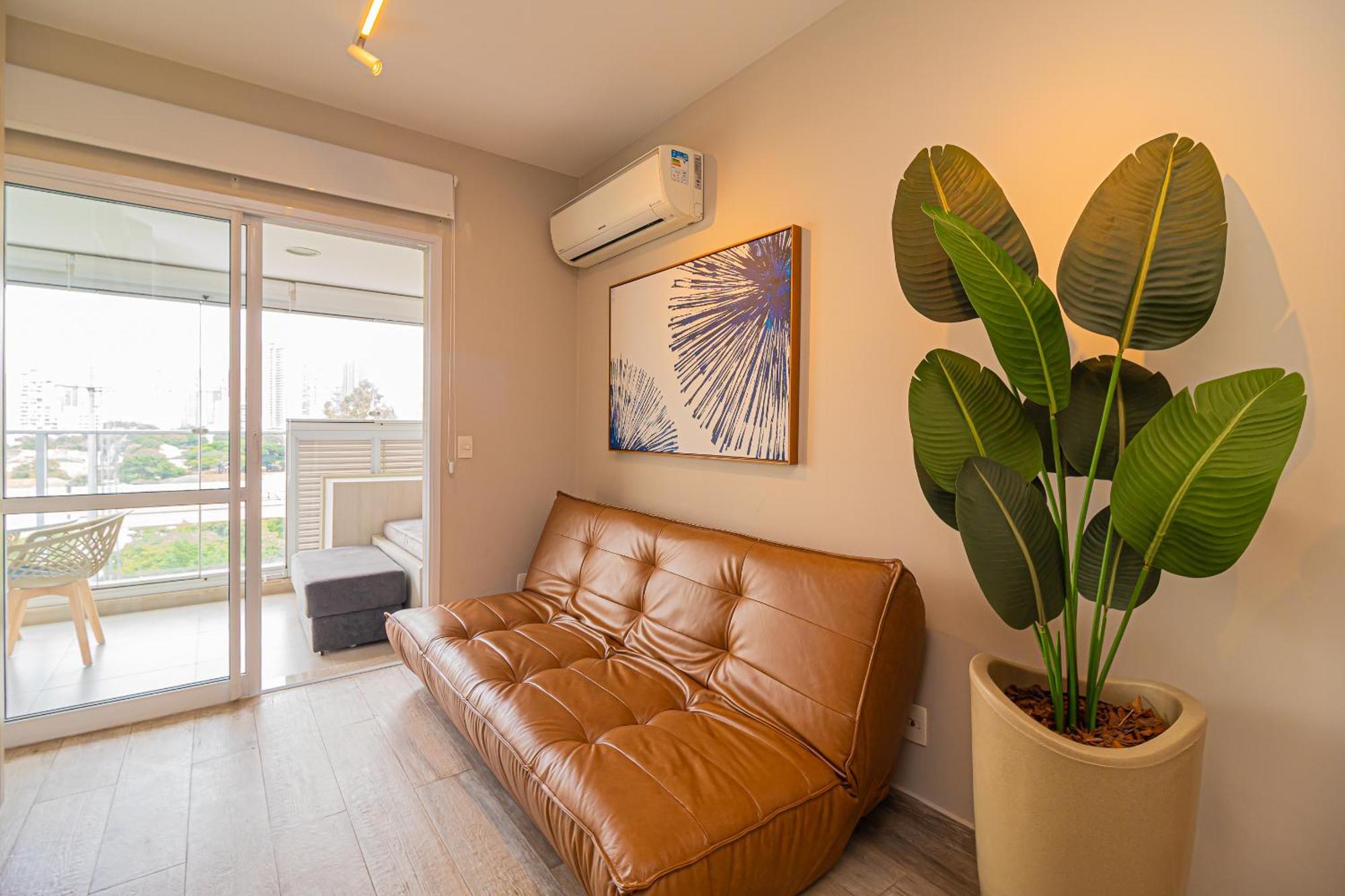 Perola Lazer - Completo Brooklin - Congonhas - Emotion Apartamento São Paulo