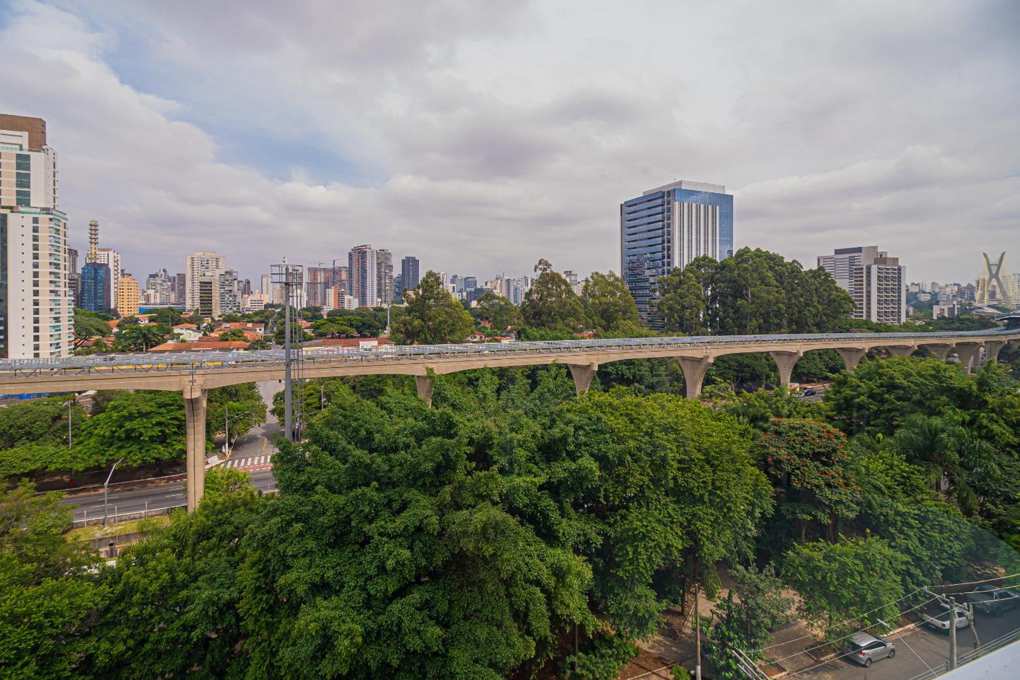 Apartamento Perola Lazer - Completo Brooklin - Congonhas - Emotion São Paulo