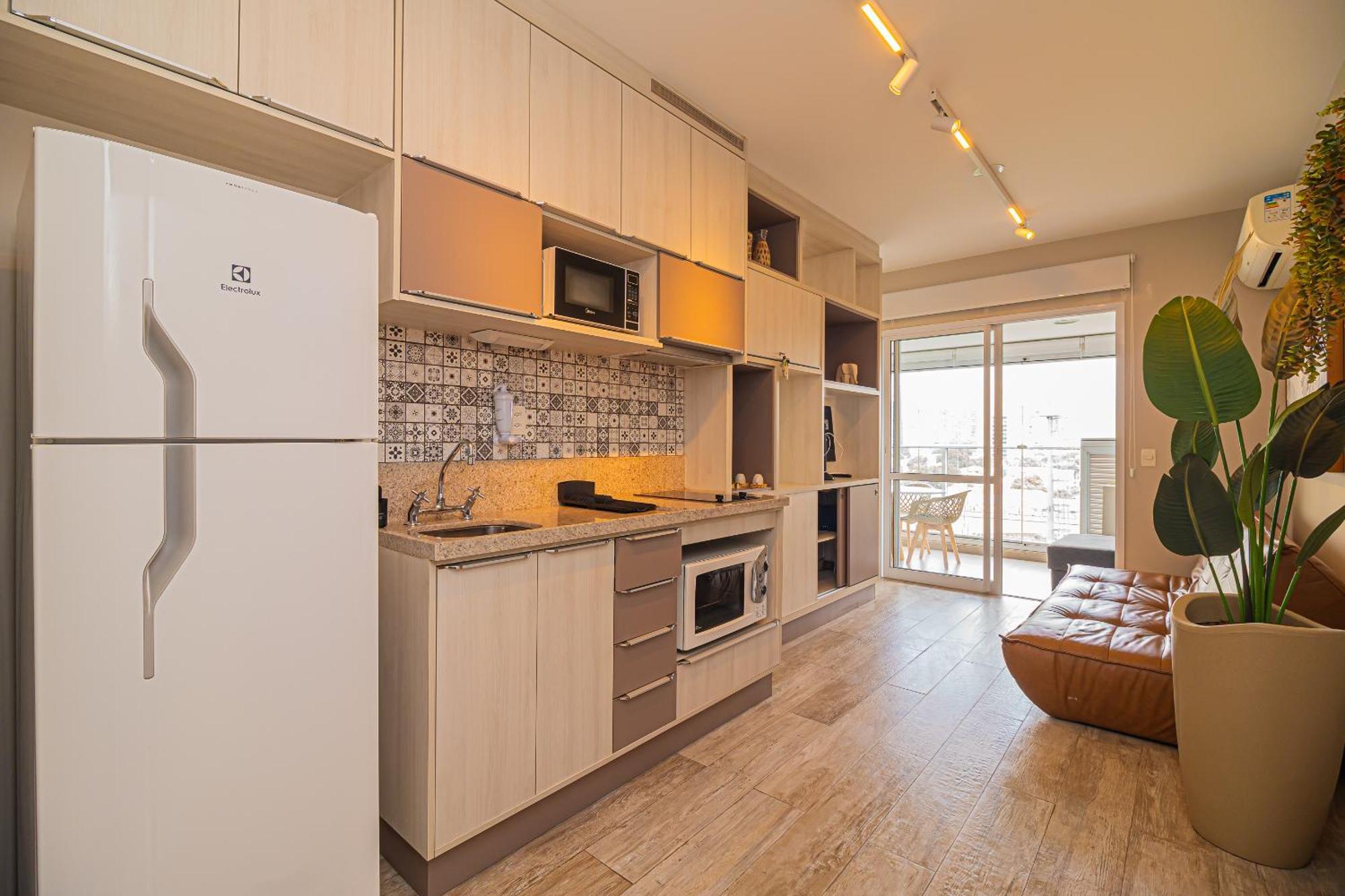 Perola Lazer - Completo Brooklin - Congonhas - Emotion Apartamento *